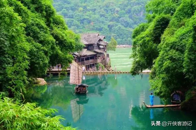 湖北10大旅游景点，你都去过哪些地方？等疫情完事美景不容错过