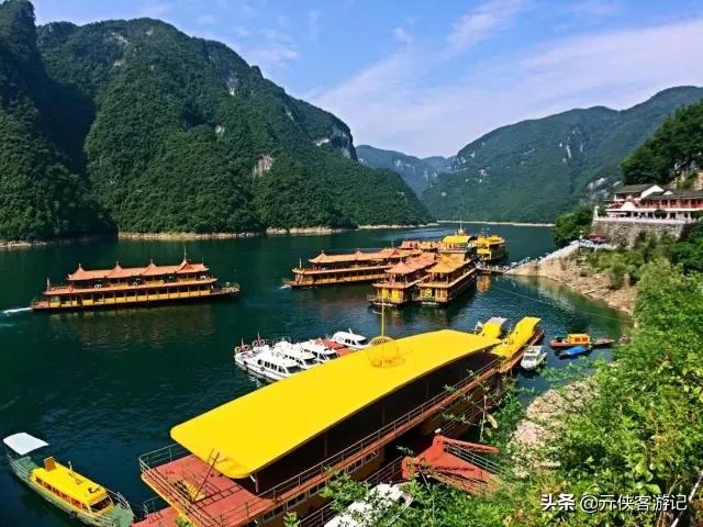 湖北10大旅游景点，你都去过哪些地方？等疫情完事美景不容错过