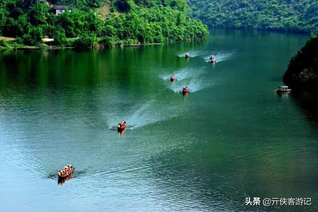 湖北10大旅游景点,你都去过哪些地方?等疫情完事美景不容错过