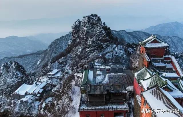 湖北10大旅游景点,你都去过哪些地方?等疫情完事美景不容错过