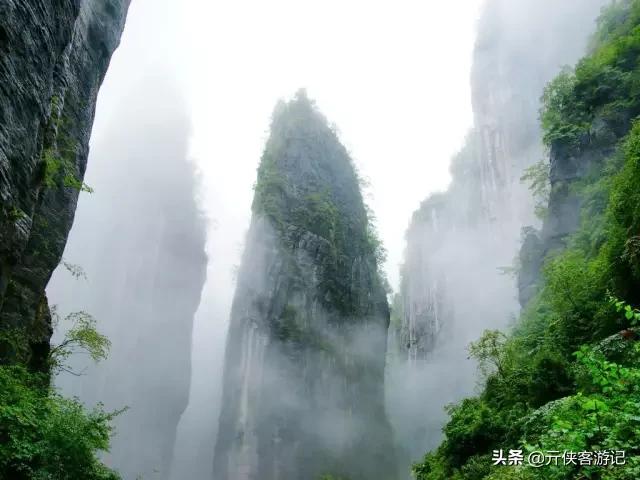 湖北10大旅游景点,你都去过哪些地方?等疫情完事美景不容错过