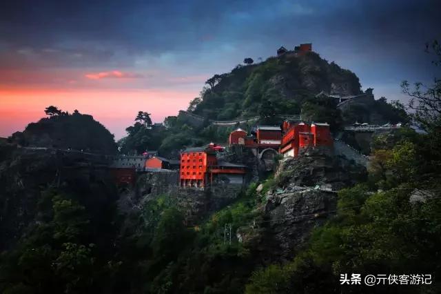 湖北10大旅游景点,你都去过哪些地方?等疫情完事美景不容错过