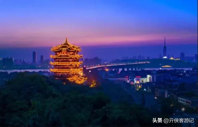 湖北10大旅游景点,你都去过哪些地方?等疫情完事美景不容错过