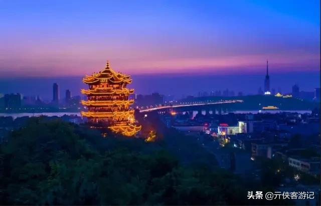 湖北10大旅游景点，你都去过哪些地方？等疫情完事美景不容错过