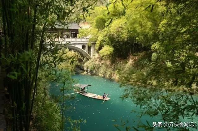 湖北10大旅游景点，你都去过哪些地方？等疫情完事美景不容错过