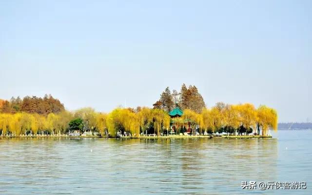 湖北10大旅游景点,你都去过哪些地方?等疫情完事美景不容错过