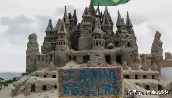 世界上最穷的“国王”,领土只有三平米,每天靠游客合影生活