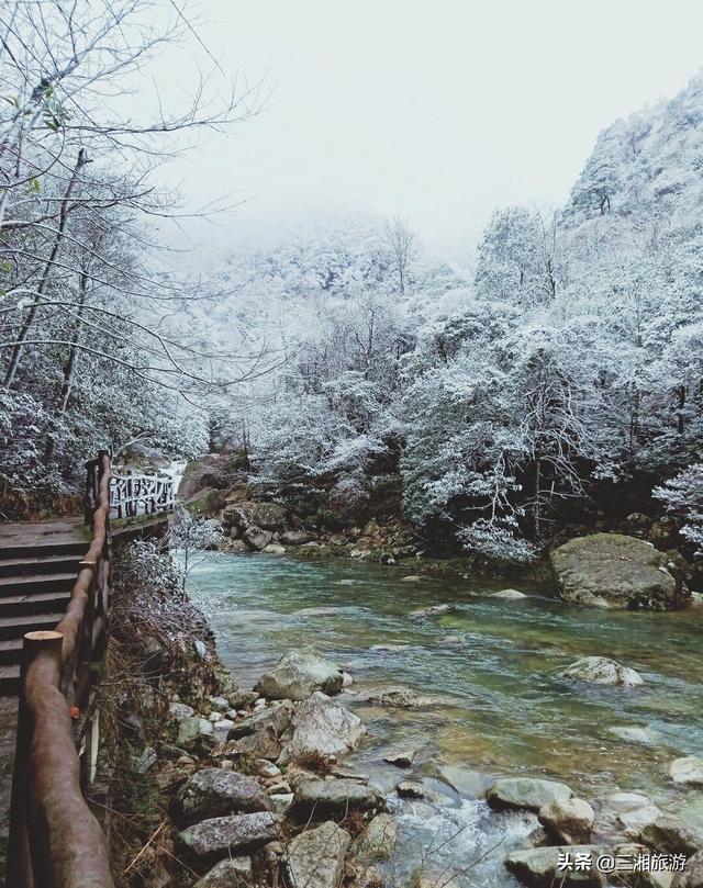 株洲迎来2020年首场瑞雪,家门口的雪景真美