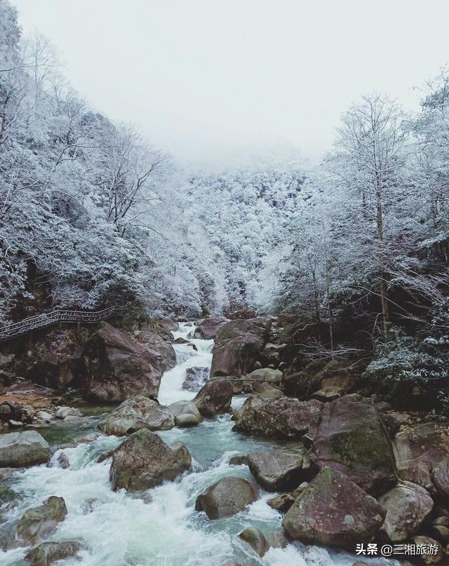 株洲迎来2020年首场瑞雪,家门口的雪景真美