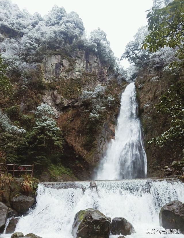 株洲迎来2020年首场瑞雪,家门口的雪景真美