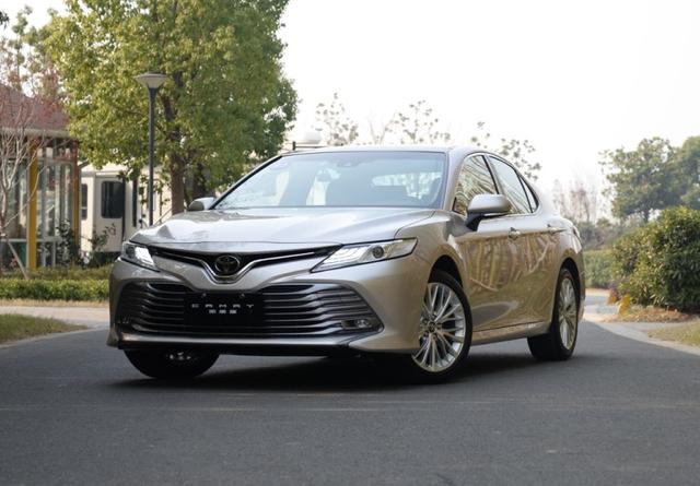 最新全球十大畅销车:大众未进前五,第一是它