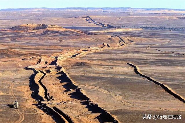 全球最长雷区:全长2700公里埋雷700万颗,20年才扫雷5万颗