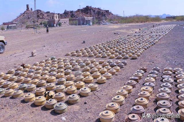 全球最长雷区:全长2700公里埋雷700万颗,20年才扫雷5万颗