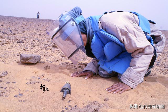 全球最长雷区:全长2700公里埋雷700万颗,20年才扫雷5万颗