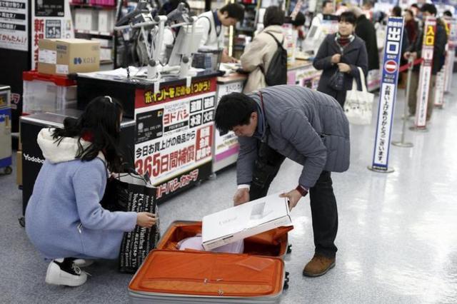日本3块钱从中国进口,抬高价格后又卖回给中国人,还曾遭哄抢?