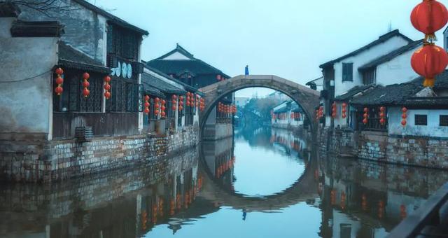 三月中国,江南最美