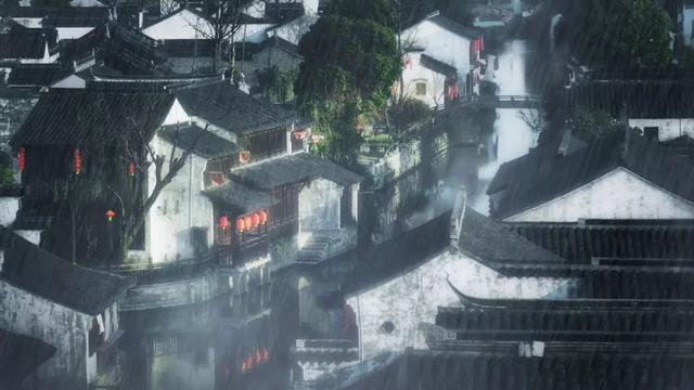 三月中国,江南最美