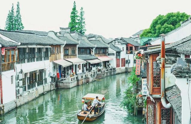 三月中国,江南最美