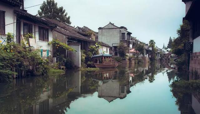 三月中国,江南最美