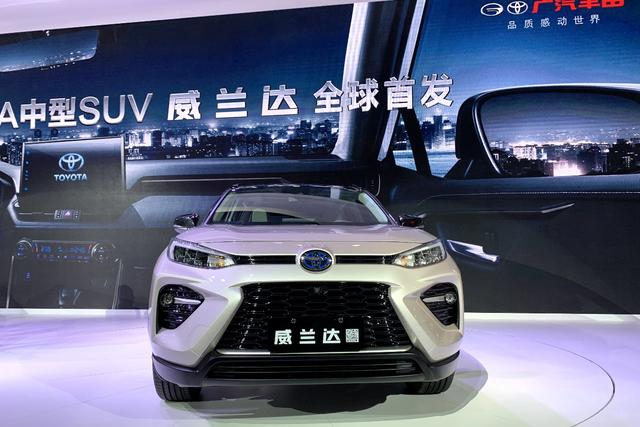 2020年值得期待的SUV之一:广汽丰田威兰达有什么亮点?