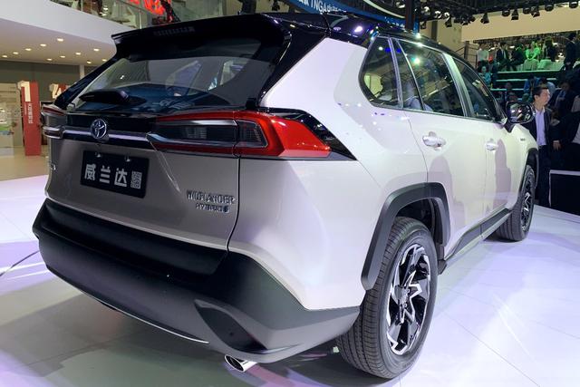 2020年值得期待的SUV之一:广汽丰田威兰达有什么亮点?