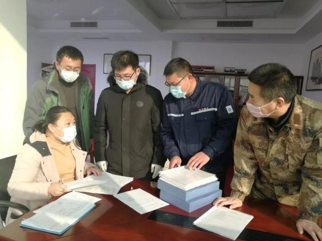 复工复产企业34家,复工工人总数3224人 蓬莱北沟镇两手抓两不误