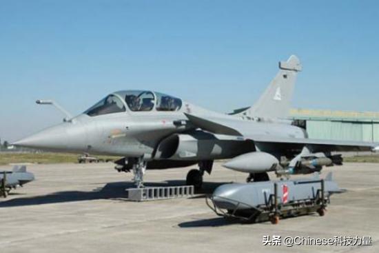 印度引进2.5亿美元战机 印上将表示称:领先中国20年