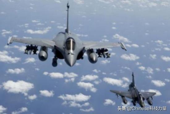 印度引进2.5亿美元战机 印上将表示称:领先中国20年
