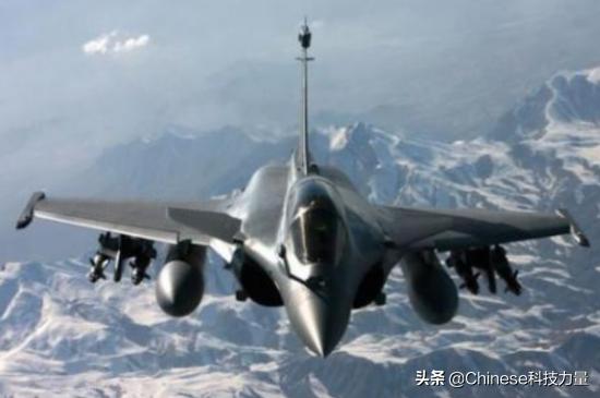 印度引进2.5亿美元战机 印上将表示称:领先中国20年