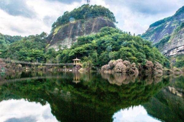 藏在江西的隐秘古寨,风景如画,去一趟不可惜