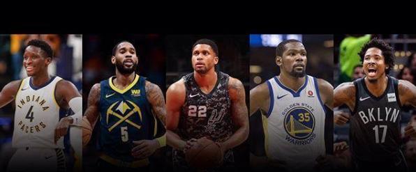 若NBA球员都为家乡效力哪队最强?洛杉矶阵容逆天,詹库火力凶猛