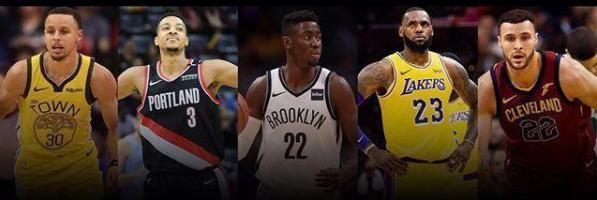 若NBA球员都为家乡效力哪队最强?洛杉矶阵容逆天,詹库火力凶猛