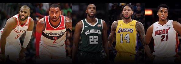 若NBA球员都为家乡效力哪队最强?洛杉矶阵容逆天,詹库火力凶猛