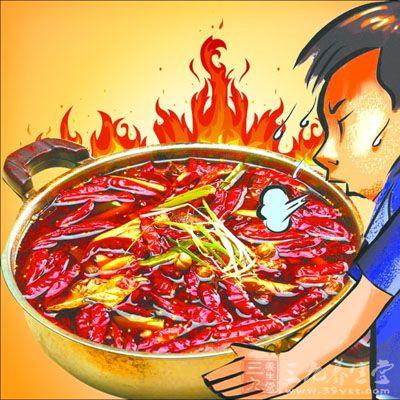 想养肺,六种食物要少吃