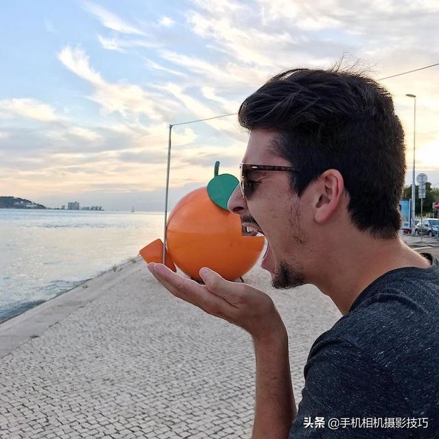 不用PS,直接拍出“错觉照”!诀窍都在这里
