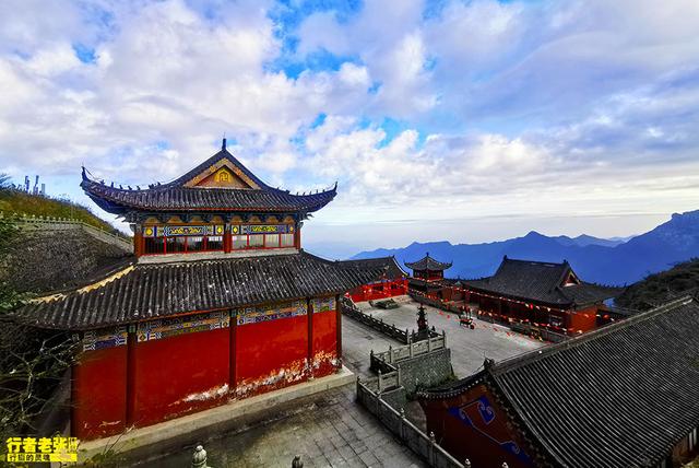中国第53项世界遗产,贵州梵净山,又被评为全球最值得旅游目的地