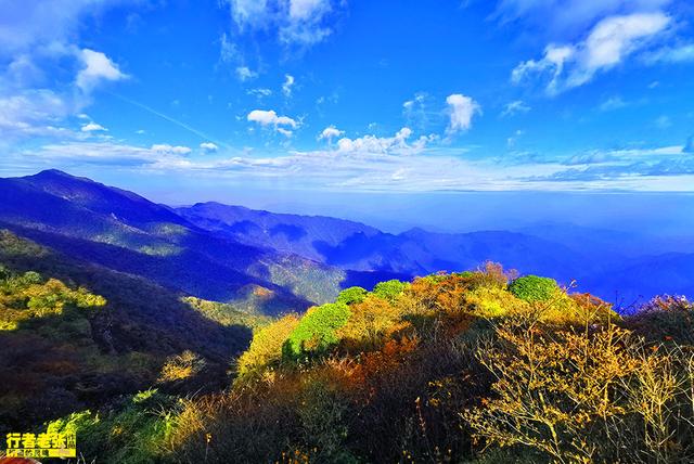 中国第53项世界遗产,贵州梵净山,又被评为全球最值得旅游目的地