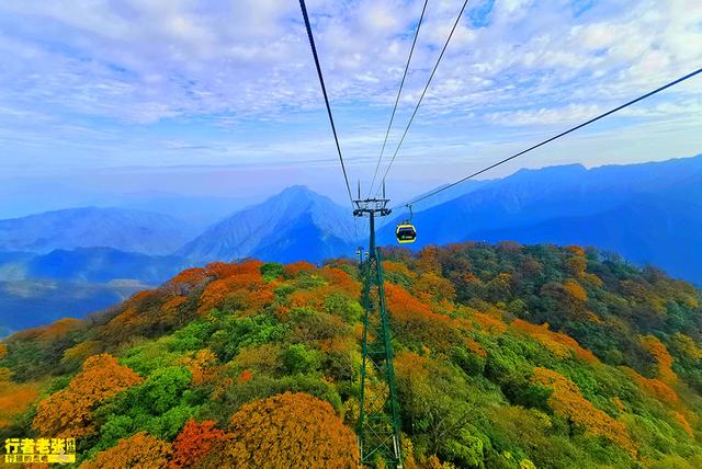 中国第53项世界遗产,贵州梵净山,又被评为全球最值得旅游目的地
