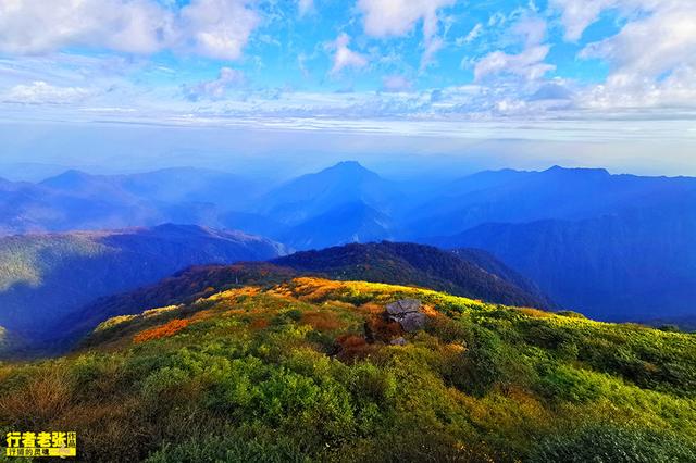 中国第53项世界遗产,贵州梵净山,又被评为全球最值得旅游目的地