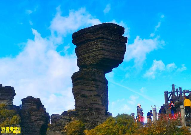 中国第53项世界遗产,贵州梵净山,又被评为全球最值得旅游目的地