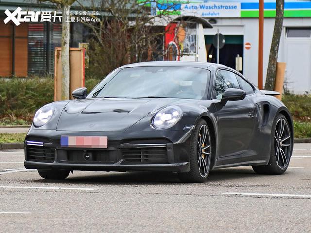 全新保时捷911高性能版Turbo S即将发布