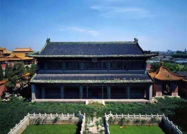 不止是玄学 ‖ 浅析中国古代建筑中的阴阳五行文化