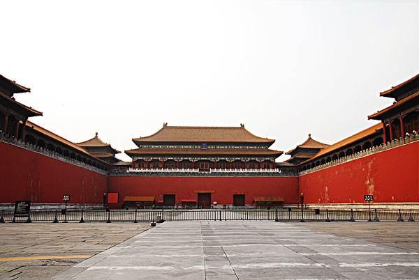 不止是玄学 ‖ 浅析中国古代建筑中的阴阳五行文化
