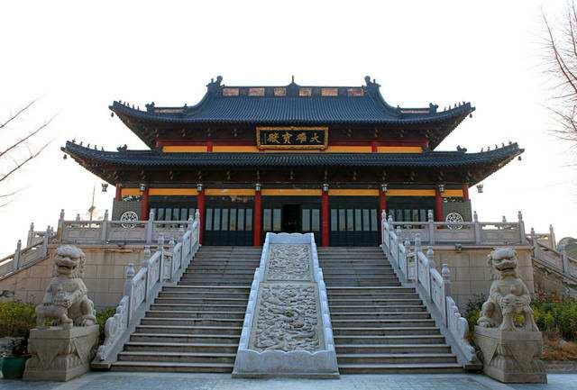 不止是玄学 ‖ 浅析中国古代建筑中的阴阳五行文化