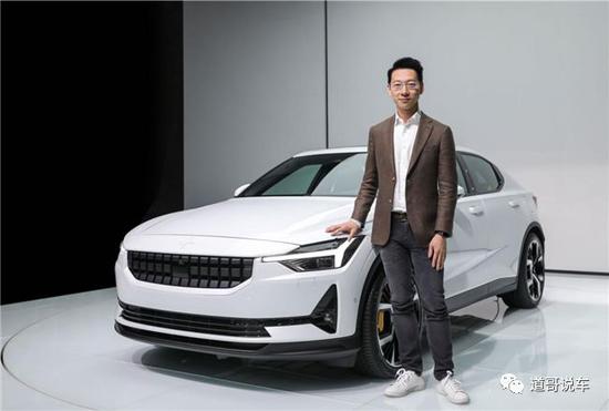 独家:吴震皓离任极星汽车中国总裁 接任者高竑能做什么?