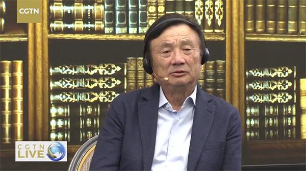 任正非:未来二三十年,最伟大的力量应该是人工智能