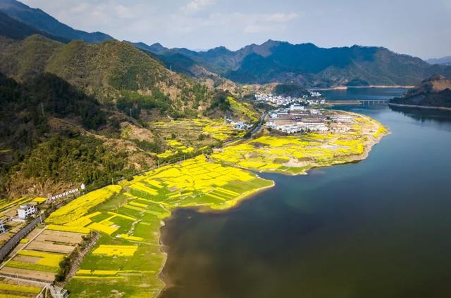 千岛湖成为全国第一个被解禁的城市,这里最先呼吸上了新鲜的空气
