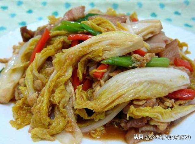 吃饭别凑合,5道开口鲜美的美食,特别爽口下饭