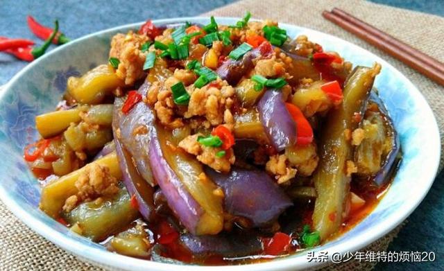 吃饭别凑合,5道开口鲜美的美食,特别爽口下饭