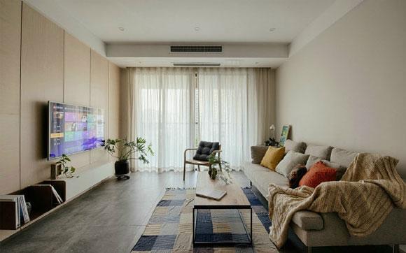 10套设计简洁大方的客厅装修，温馨舒适的感觉真幸福，你喜欢吗？
